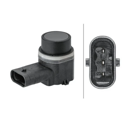 Imagem de HELLA 6PX 358 141 771 Sensores de Estacionamento VOLKSWAGEN: Passat B6 Variant, Touran I, GOLF 6, AUDI: A3 Hatchback, SKODA: Yeti