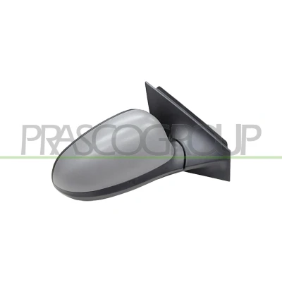Imagem de Espelho retrovisor Prasco LA0047123 com sensor à direita subcapa elétrico aquecível