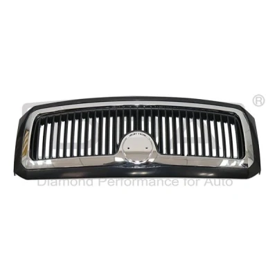 Imagem de DPA 88530052702 Grelha de Pára Choques à frente SKODA: Fabia I Hatchback, 2, 2