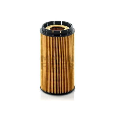 Imagem de MANN FILTER HU 718/2 x Filtro de óleo com junta Cartucho filtrante