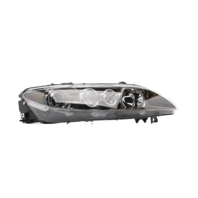 Imagem de TYC 20 0975 15 2 Farol Principal à direita H1/H1/H3 com faróis de nevoeiro motor elétrico MAZDA: 6 Sedan