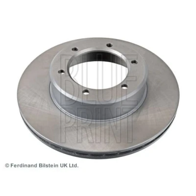 Imagem de BLUE PRINT ADT343100 Disco de travão Eixo dianteiro 289 20 6 127 interior ventilado revestido TOYOTA: HILUX 5 Pick up, 4 up
