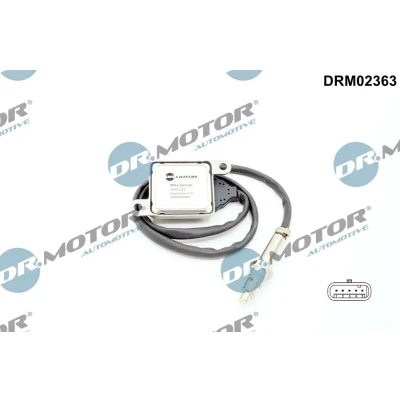 Imagem de Sensor de NOx, catalisador NOx Dr.Motor Automotive DRM02363