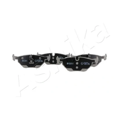 Imagem de ASHIKA 51 00 00009 Jogo de pastilhas para travão disco Eixo traseiro BMW: 3 Sedan, Touring, Coupe, ROVER: 75, 75 Tourer, MG: ZT Sedan