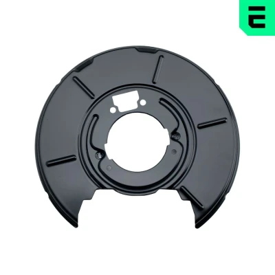 Imagem de OPTIMAL BSP 5004R Defletor do Discos de Travão Eixo traseiro direito BMW: 3 Coupe, Cabrio, Sedan