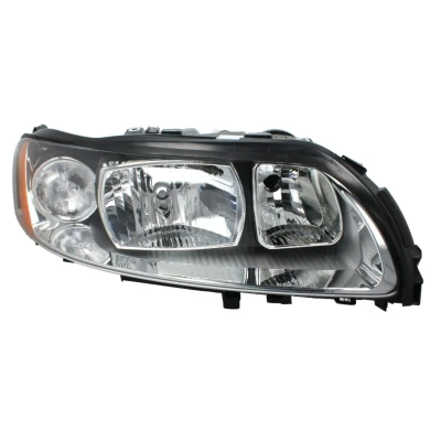 Imagem de TYC 20 11035 36 2 Farol Principal à direita H9, H7 para circulação pela com motor elétrico VOLVO: S60 I, V70