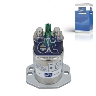 Imagem de DT Spare Parts 1.21408 Interruptor principal, bateria