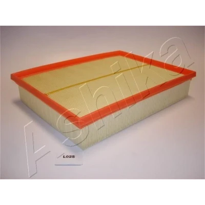 Imagem de ASHIKA 20 0L L02 Filtro de ar 58,5mm 225mm 300mm Cartucho filtrante LAND ROVER: Range Rover Sport, 3, Discovery 3