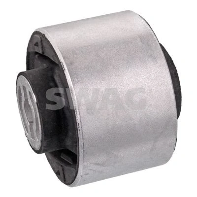 Imagem de SWAG 40 93 0625 Casquilho de Braço Suspensão Eixo traseiro esquerdo, à frente, direito Alumínio OPEL: Vectra C Sedan, SAAB: 9 3 Sedan