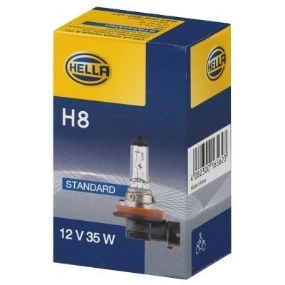 Imagem de HELLA 8GH 008 356 121 Lâmpada 12 35 BMW: X1, TOYOTA: Proace I Van / Carrinha, FORD: Focus C Max