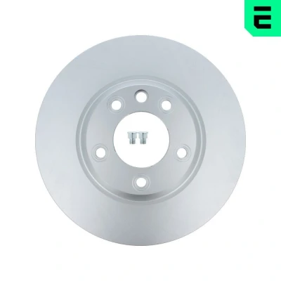 Imagem de OPTIMAL BS 7940HC Disco de travão Eixo dianteiro, lado esquerdo 350 34 5/6 ventilado revestido alto carbono VOLKSWAGEN: Touareg I, AUDI: Q7