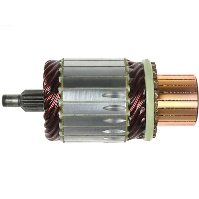 Imagem de AS PL SA1014 Induzido, motor de arranque