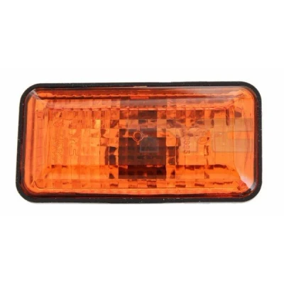 Imagem de TYC 18 3589 01 2 Intermitente cor de laranja ambos os lados, instalação lateral sem porta lâmpadas rectangular VOLKSWAGEN: GOLF 3, 3 Variant