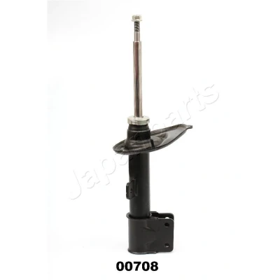 Imagem de JAPANPARTS MM 00708 Amortecedor Eixo dianteiro, lado direito Pressão do gás Tubo duplo com assento de mola cavilha em cima