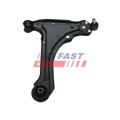 Imagem de FAST FT15566 Braço de suspensão com cavilhas Eixo dianteiro, esquerda transversal Aço MAZDA: 2 Hatchback, FORD: FIESTA 5