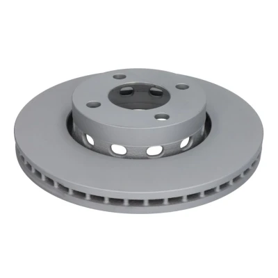 Imagem de ATE 24.0125 0106.1 Disco de travão 276,0 25,0 4 108,0 ventilado revestido alto carbono AUDI: 80 B4 Avant, Sedan, Coupe B3