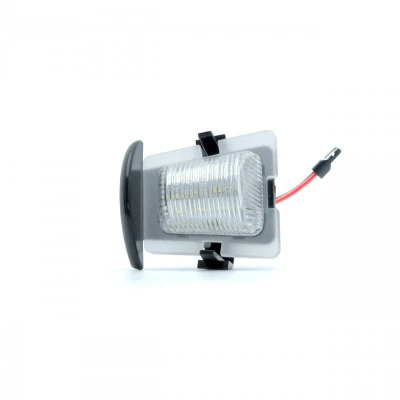 Imagem de EINPARTS EP164 Luz de Placa LED JEEP: WRANGLER 3