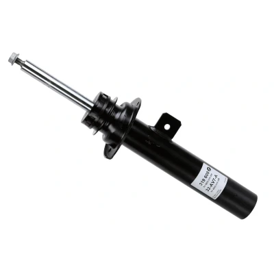 Imagem de SACHS 319 608 Amortecedor à direita Pressão do gás Tubo duplo com assento de mola cavilha em cima BMW: X2
