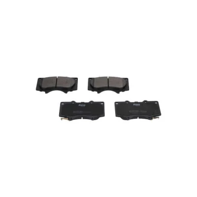 Imagem de KAVO PARTS KBP 9020 Jogo de pastilhas para travão disco com avisador sonoro desgaste TOYOTA: HILUX VIII Pick up, 3 up