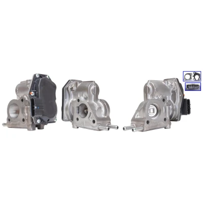 Imagem de ELSTOCK 73 0293 Válvula EGR elétrico com material de montagem