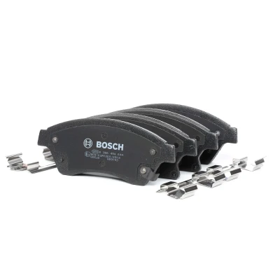 Imagem de BOSCH 0 986 494 644 Jogo de pastilhas para travão disco OPEL: Astra J Hatchback, Sports Tourer, GTC, CHEVROLET: Cruze Sedan