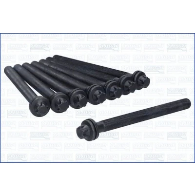 Imagem de Kit de parafusos, cabeça do cilindro AJUSA 81063500