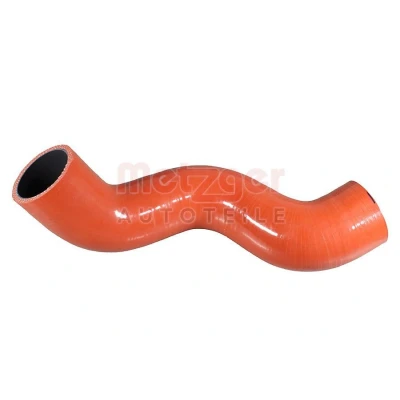 Imagem de METZGER 2401156 Mangueira Para o Turbocompressor Silicone sem braçadeiras MERCEDES BENZ: GLK (X204) 350 CDI 3.0 4 matic, matic