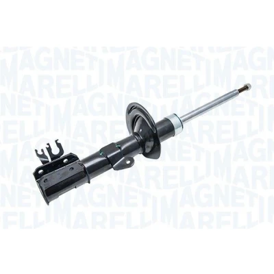 Imagem de MAGNETI MARELLI 357219070000 Amortecedor Eixo dianteiro Pressão do gás Tubo duplo com assento de mola cavilha em cima
