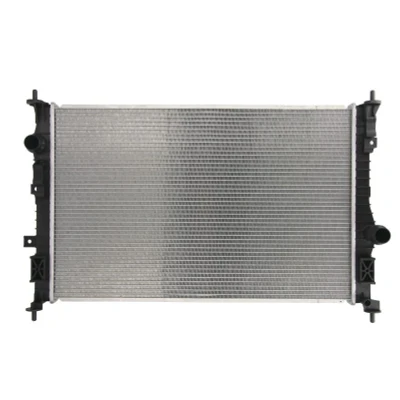 Imagem de MAHLE ORIGINAL CR 1599 000S Radiador, arrefecimento do motor 648 408 26 Aletas de refrigeração soldadas PEUGEOT: 308 II Hatchback, SW 2, 508