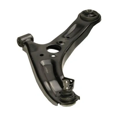 Imagem de MAXGEAR 72 6008 Braço de suspensão com chumaceira Eixo dianteiro, lado esquerdo transversal Chapa aço 18mm