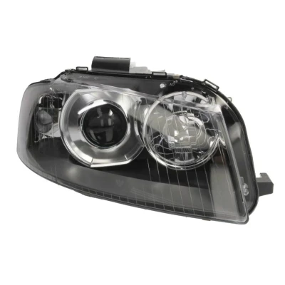 Imagem de TYC 20 11685 05 2 Farol Principal à direita D2S, H7 para circulação pela com motor elétrico, sem módulo de comando AUDI: A3 Hatchback