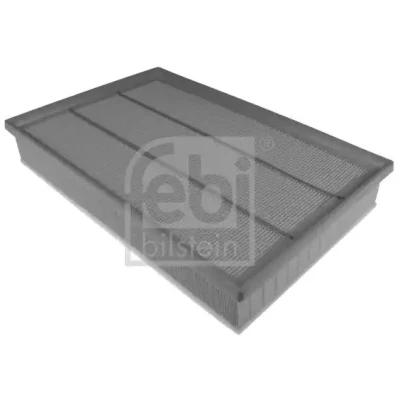 Imagem de FEBI BILSTEIN 47831 filtro de ar 58 222 345 Cartucho filtrante com pré VOLKSWAGEN: Golf 5, Passat B6 Sedan, Variant