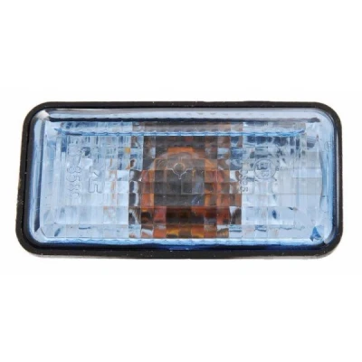 Imagem de TYC 18 3589 25 2 Intermitente Azul de ambos os lados, instalação lateral com porta lâmpadas rectangular VOLKSWAGEN: GOLF 3, 3 Variant, Vento