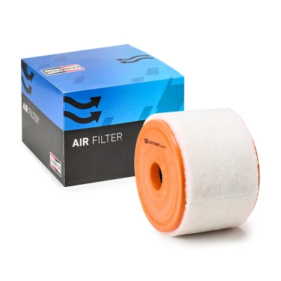 Imagem de CHAMPION CAF101081R Filtro de ar 122 169 Cartucho filtrante AUDI: A6 C7 Avant, Sedan, A7 Sportback
