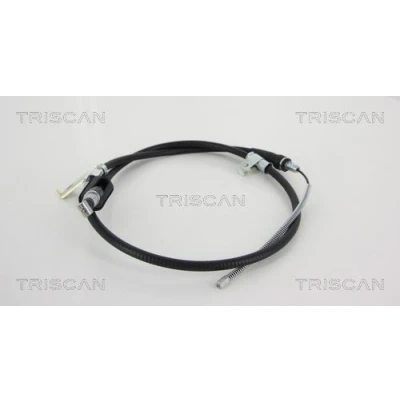 Imagem de TRISCAN 8140 17138 Cabo de Freio Mão 1600/1285 Travão tambor LAND ROVER: Freelander I SUV Cabrio