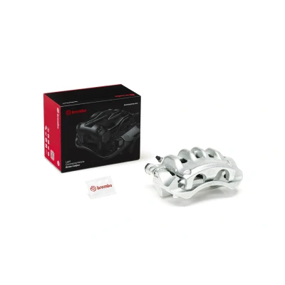 Imagem de BREMBO F BR 037B Pinça de travão Fundição cinzenta IVECO: DAILY 6 Pritsche/Fahrgestell, , 4