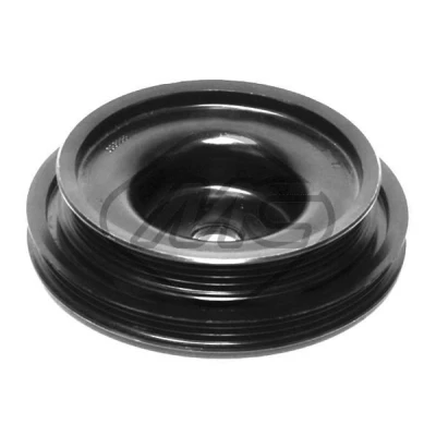 Imagem de Metalcaucho 06195 Polia da Cambota 130,5, 155mm 3, 4 RENAULT: CLIO 2 Kasten, Kangoo I Express
