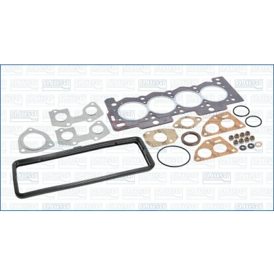 Imagem de AJUSA FIBERMAX 52032400 Jogo de juntas, cabeça do cilindro Com junta da motor, retentores haste válvulas PEUGEOT: 405 I Sedan