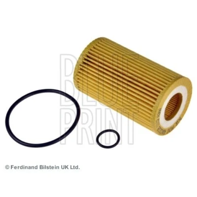 Imagem de BLUE PRINT ADN12126 Filtro de óleo com retentor Cartucho filtrante RENAULT: CLIO 2, Kangoo I Express, 2 Kasten, NISSAN: Kubistar Van