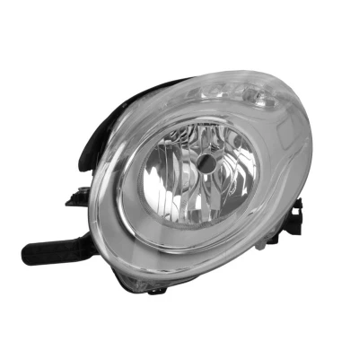 Imagem de ABAKUS 661 1170LMLD EM Farol Principal esquerda H7 crómio com motor de regulação do alcance dos faróis PX26d FIAT: 500L