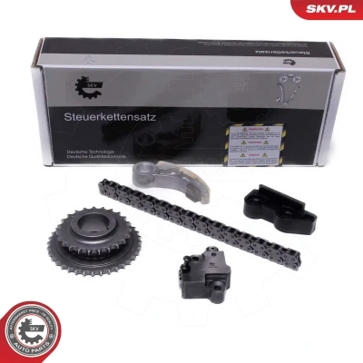 Imagem de ESEN SKV 21SKV266 Jogo de correntes distribuição HONDA: Accord 7 Limousine, CR V 2