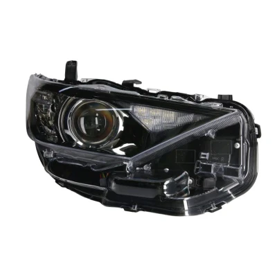Imagem de TYC 20 16939 06 2 Farol Principal à direita HIR2, LED com luz de circulação diurna para pela LED, motor elétrico