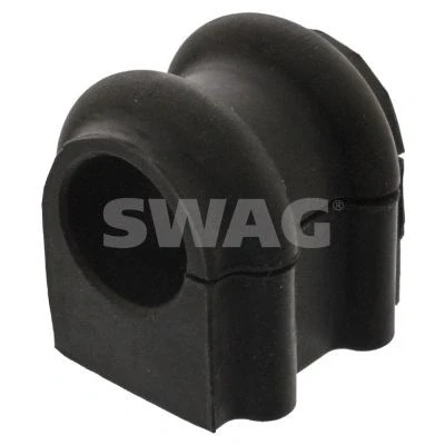 Imagem de SWAG 90 94 1585 Casquilho da Barra Estabilizadora Eixo dianteiro, de ambos os lados Borracha 24 35