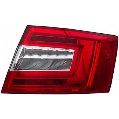 Imagem de HELLA 2SK 011 053 091 Farolim esquerda H21W, P21W, PY21W, W5W sem lâmpadas porta SKODA: Octavia 3 Schrägheck
