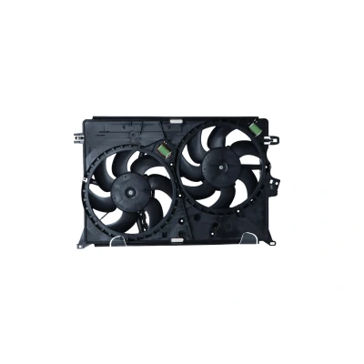Imagem de NRF 47912 ventilador de radiador 310 12 260/180 com estrutura do (caixilho)