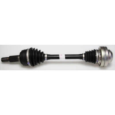 Imagem de SPIDAN 36287 Veio de transmissão 530mm com porca