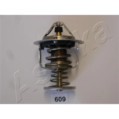 Imagem de ASHIKA 38 06 609 Termóstato, líquido de refrigeração 80oC 33mm DAIHATSU: Terios I, Sirion II, TOYOTA: Yaris I Hatchback, II Hatchback