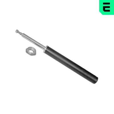 Imagem de OPTIMAL A 8612G Amortecedor Pressão do gás Tubo duplo Kit de conjunto mola/amortecedor cavilha em cima, braçadeira baixo OPEL: Kadett D Hatchback