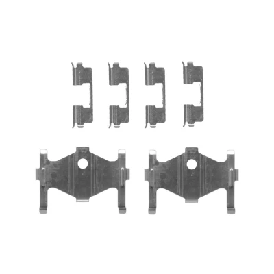 Imagem de BOSCH 1 987 474 448 Kit de acessórios, pastilhas travão NISSAN: Bluebird Hatchback