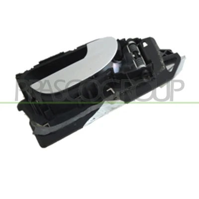 Imagem de PRASCO PG4208401 Puxadores de Porta interior, à frente, lado direito preto cromado PEUGEOT: 307 Hatchback